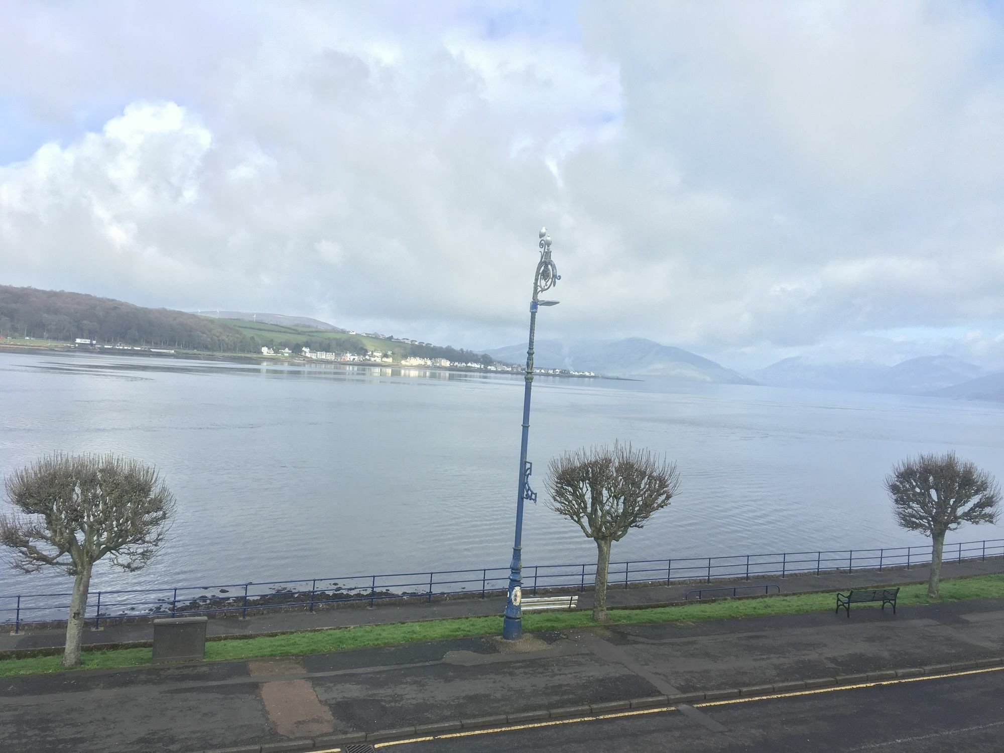 Cannon House Hotel Rothesay Exterior photo