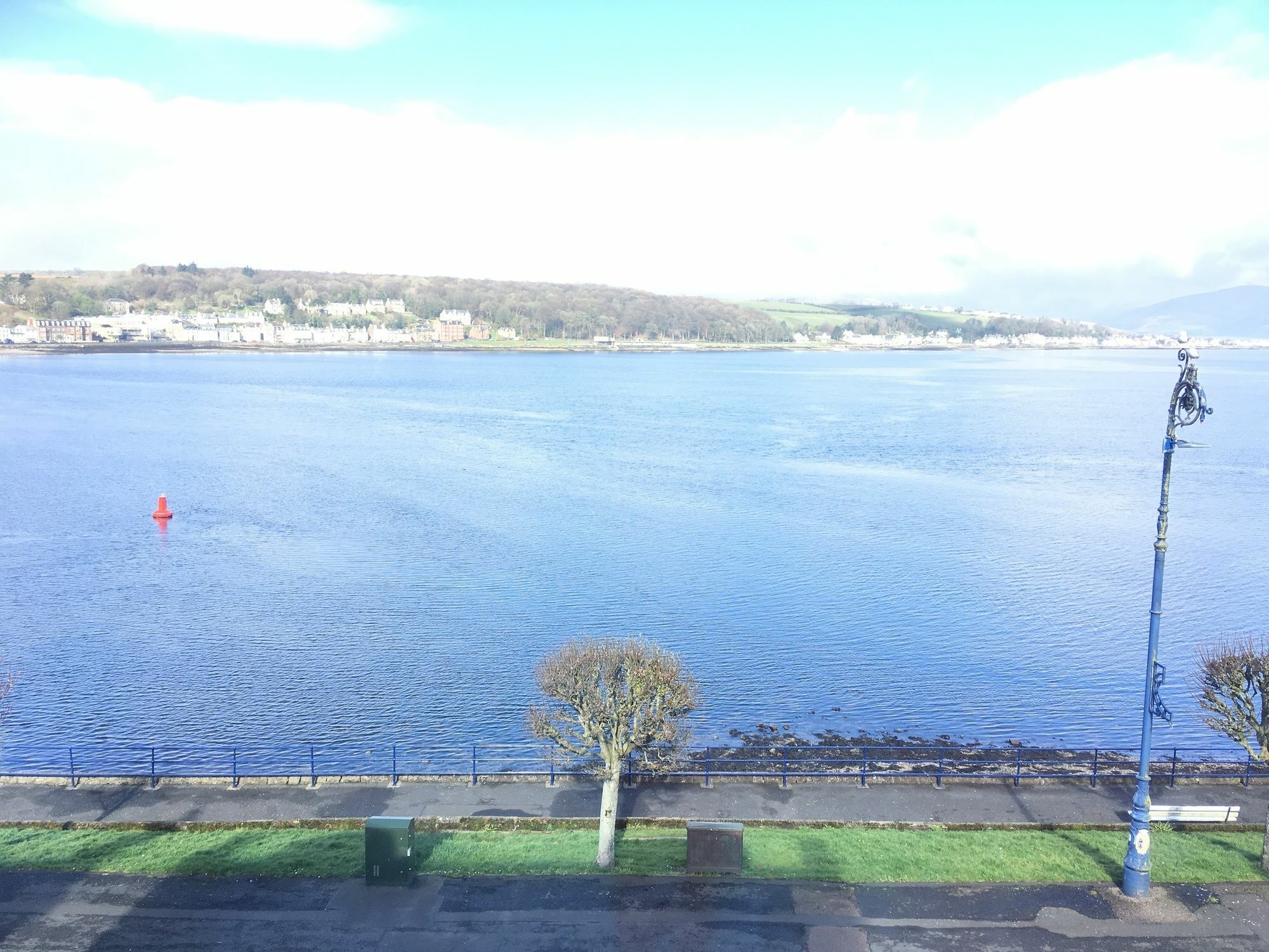 Cannon House Hotel Rothesay Exterior photo