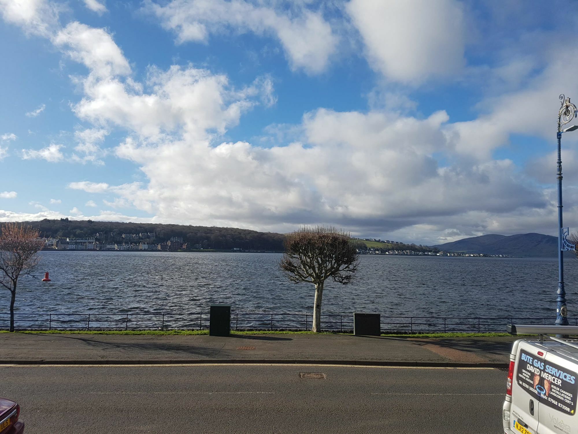 Cannon House Hotel Rothesay Exterior photo