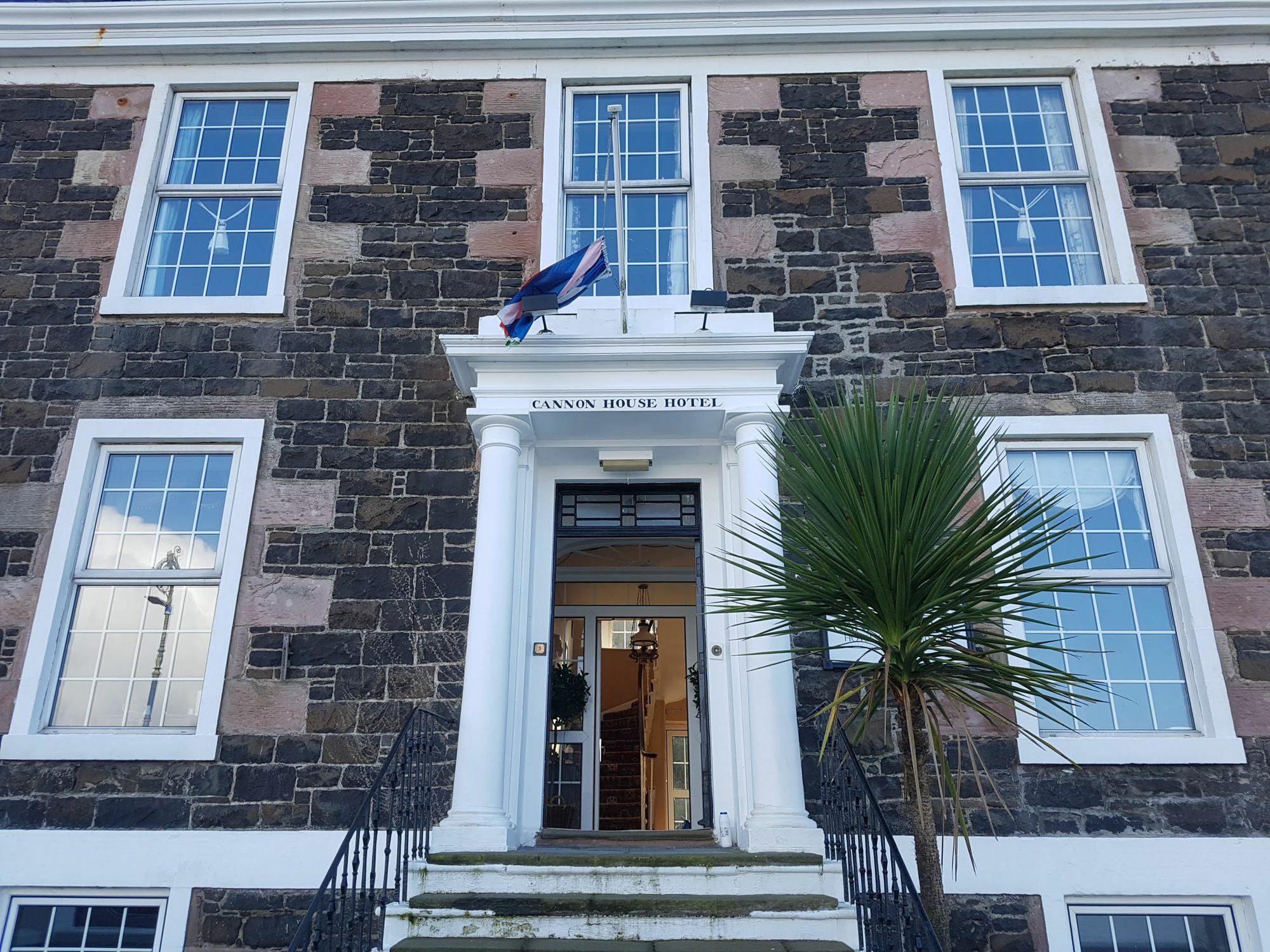 Cannon House Hotel Rothesay Exterior photo